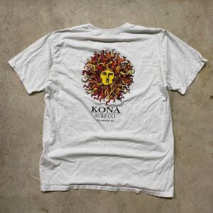 White Graphic T-Shirt